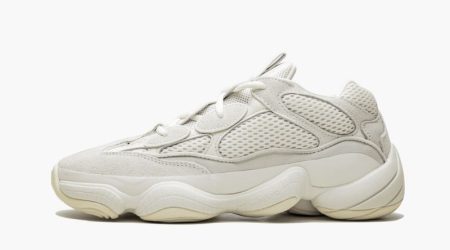 Yeezys 500 "Bone White"