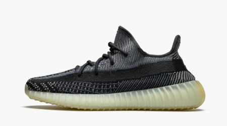 Yeezys Boost 350 V2 "Asriel/Carbon"
