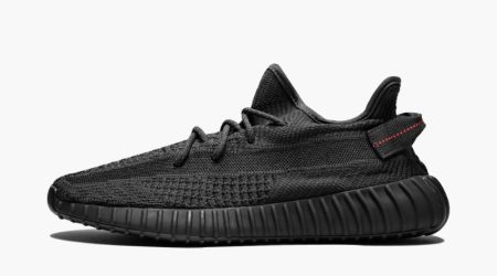 Yeezys Boost 350 V2 "Black-Static"