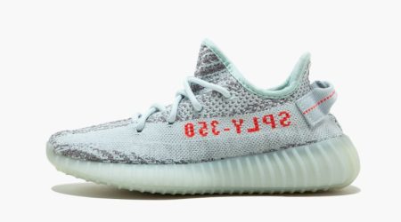 Yeezys Boost 350 V2 "Blue Tint"