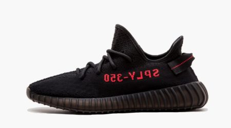 Yeezys Boost 350 V2 "Bred"