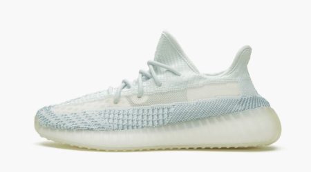 Yeezys Boost 350 V2 "Cloud White"