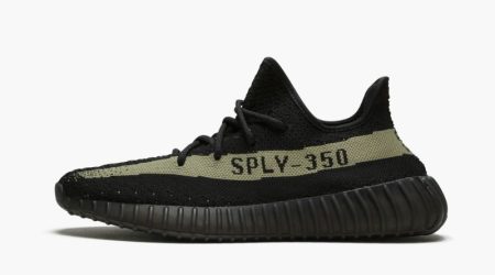 Yeezys Boost 350 V2 "Green"