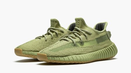 Yeezys Boost 350 V2 "Sulfur"