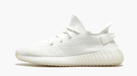 Yeezys Boost 350 V2 "Triple White"