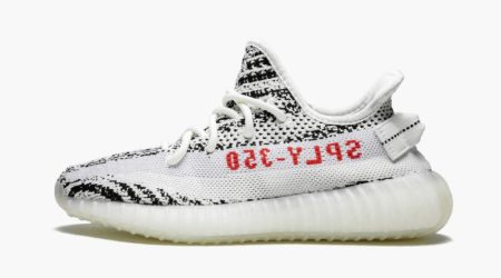 Yeezys Boost 350 V2 "Zebra - 2018/2019 Release"