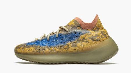 Yeezys Boost 380 "Blue Oat"