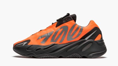 Yeezys Boost 700 MNVN "Orange"