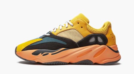 Yeezys Boost 700 "Sun"